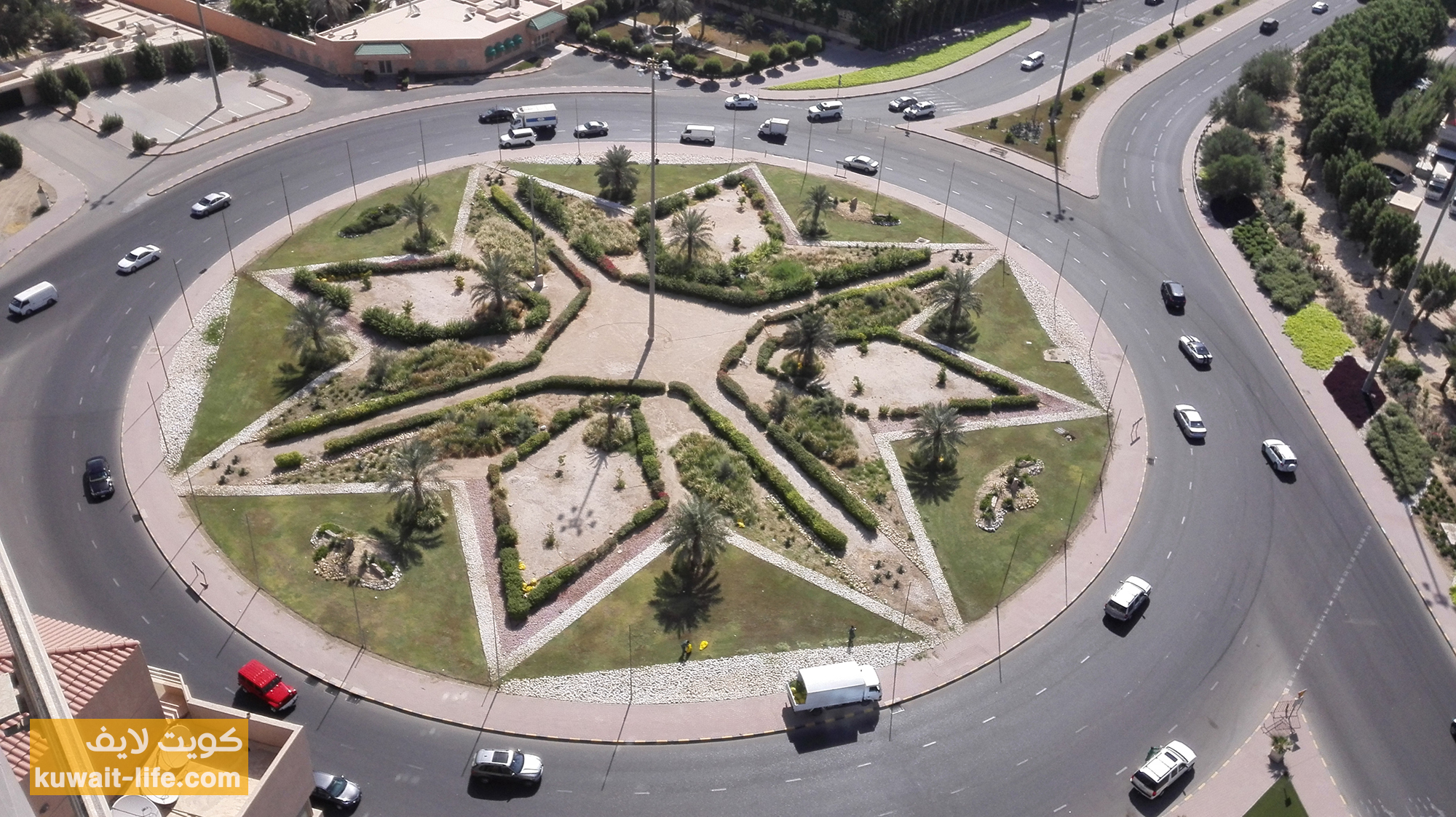 دوار الطريق
