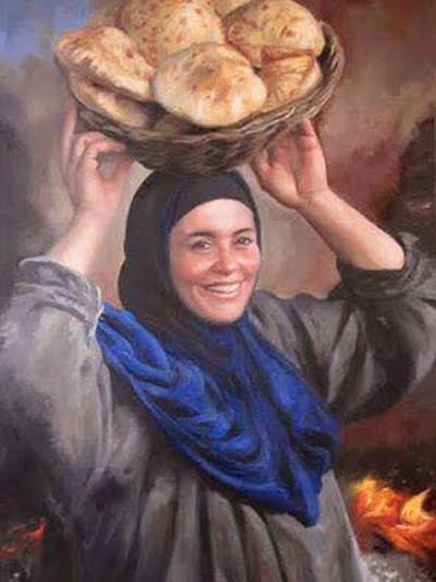امرأة